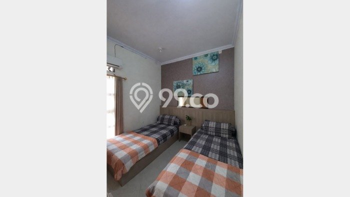 Rumah Modern Minimalis 4 Kamar Siap Huni di Banguntapan Rumah Modern Minimalis 4 Kamar Siap Huni di Banguntapan