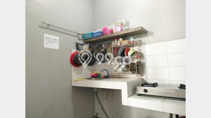 Rumah Kost untuk Dijual di Caturtunggal Punya 23 Kamar Rumah Kost untuk Dijual di Caturtunggal Punya 23 Kamar