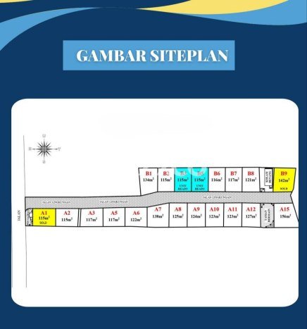Jual Rumah Bagus Siap Huni LB 170m2 di Ngaglik, Sleman Jual Rumah Bagus Siap Huni LB 170m2 di Ngaglik, Sleman