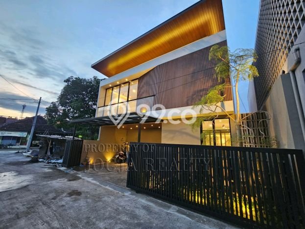 Rumah Modern Cantik 3 Kamar Siap Huni di Depok Rumah Modern Cantik 3 Kamar Siap Huni di Depok