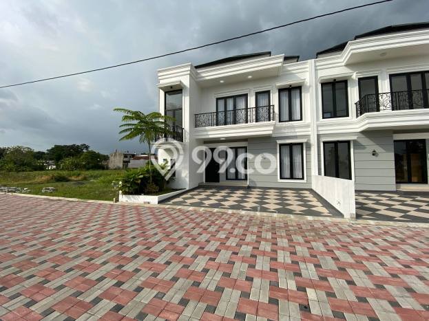 Jual Rumah Bagus Siap Huni LB 170m2 di Ngaglik, Sleman Jual Rumah Bagus Siap Huni LB 170m2 di Ngaglik, Sleman