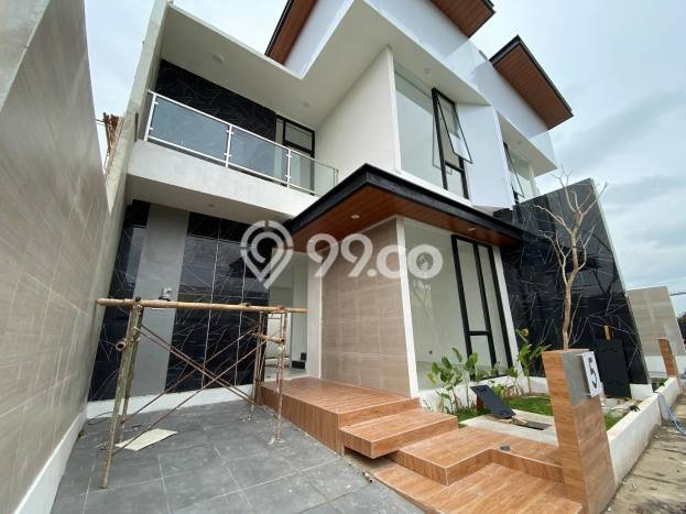 Jual Rumah Favorit Siap Huni LB 117m2 di Mlati, Sleman Jual Rumah Favorit Siap Huni LB 117m2 di Mlati, Sleman