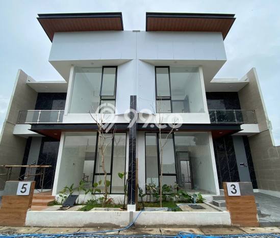 Jual Rumah Favorit Siap Huni LB 117m2 di Mlati, Sleman Jual Rumah Favorit Siap Huni LB 117m2 di Mlati, Sleman