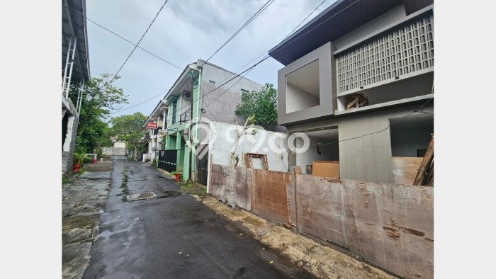 Hunian Cantik Modern Lb 120m2 di Ngaglik, Sleman Hunian Cantik Modern Lb 120m2 di Ngaglik, Sleman