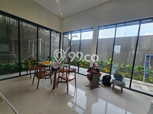 Rumah Luas Asri 3 KT Siap Pakai di Purwomartani Sleman Rumah Luas Asri 3 KT Siap Pakai di Purwomartani Sleman
