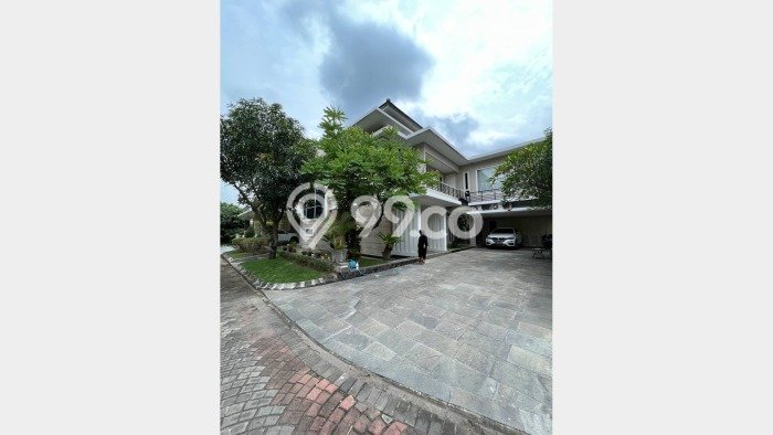 Hunian Mewah Dijual LT 650m2 di Ngaglik, Sleman Hunian Mewah Dijual LT 650m2 di Ngaglik, Sleman
