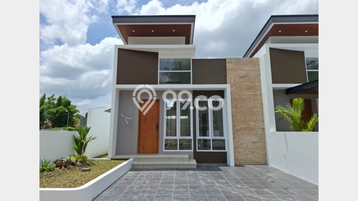 Jual Rumah Bagus Siap Huni LB 40m2 di Ngaglik, Sleman Jual Rumah Bagus Siap Huni LB 40m2 di Ngaglik, Sleman