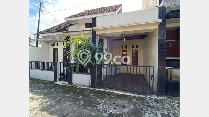 Jual Rumah Favorit Siap Huni LB 92m2 di Kasihan, Bantul Jual Rumah Favorit Siap Huni LB 92m2 di Kasihan, Bantul