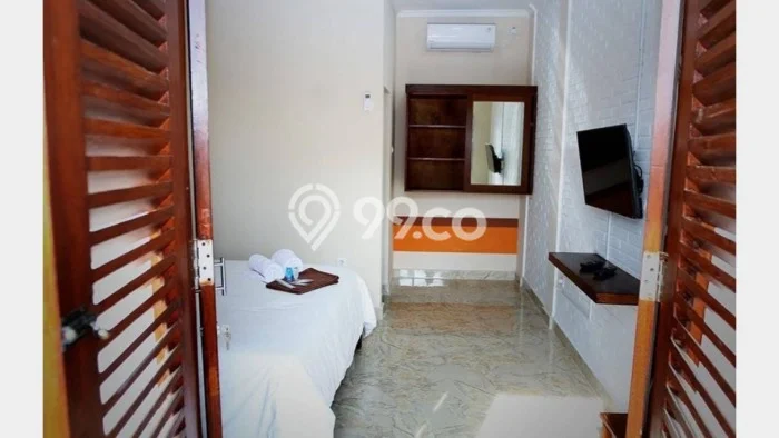 Hotel Area Strategis Kawasan Mergangsan, Luas 654m2m², Jalan Utama Hotel Area Strategis Kawasan Mergangsan, Luas 654m2m², Jalan Utama