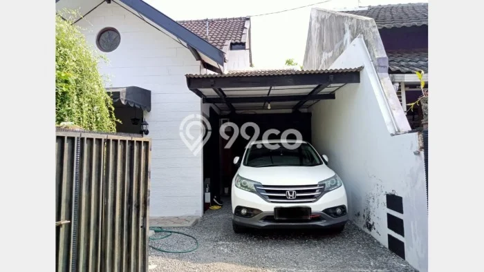 Rumah Strategis Minimalis Lb 123m2 di Umbulharjo, Yogyakarta Rumah Strategis Minimalis Lb 123m2 di Umbulharjo, Yogyakarta