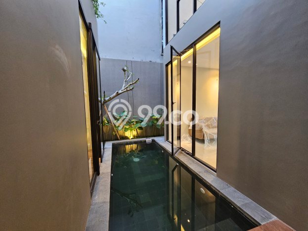 Rumah Modern Cantik 3 Kamar Siap Huni di Depok Rumah Modern Cantik 3 Kamar Siap Huni di Depok