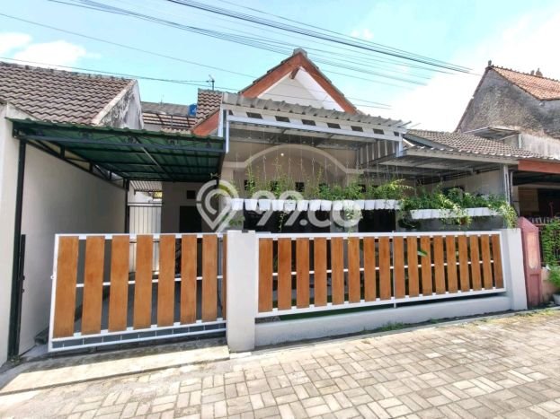 Jual Rumah Murah di Banguntapan Bantul Harga Rp 450 Juta LT 80m2 Jual Rumah Murah di Banguntapan Bantul Harga Rp 450 Juta LT 80m2
