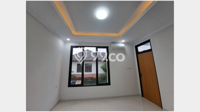 Rumah Strategis Modern Lb 110m2 di Wirobrajan, Yogyakarta Rumah Strategis Modern Lb 110m2 di Wirobrajan, Yogyakarta