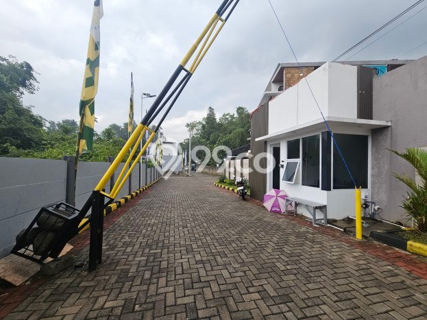 Rumah Strategis Minimalis Lb 42m2 di Ngaglik, Sleman Rumah Strategis Minimalis Lb 42m2 di Ngaglik, Sleman