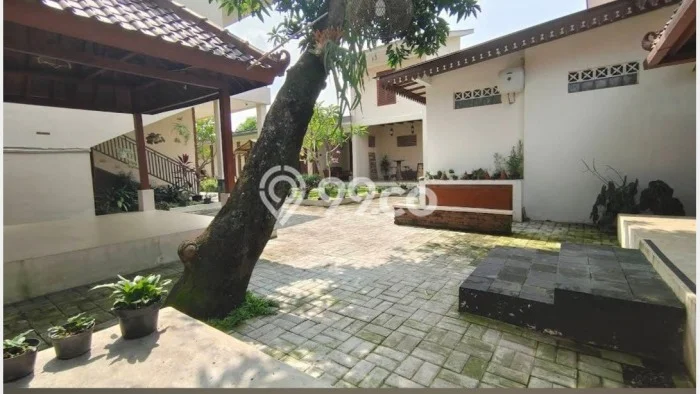 Hotel Area Strategis Kawasan Mergangsan, Luas 654m2m², Jalan Utama Hotel Area Strategis Kawasan Mergangsan, Luas 654m2m², Jalan Utama