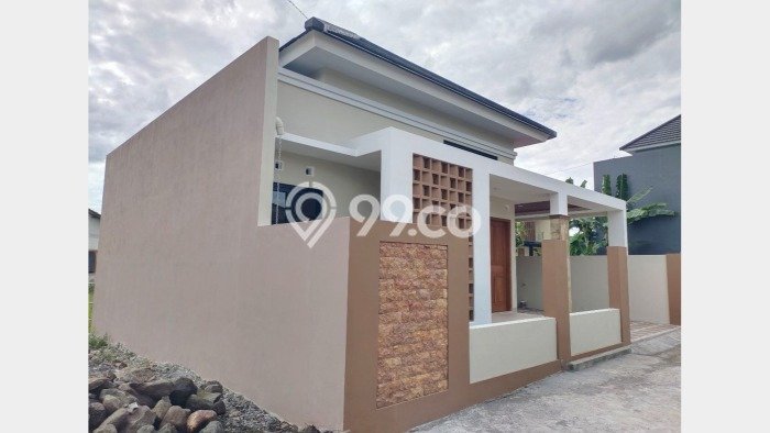 Jual Rumah Modern 3 KT di Purwomartani , Sleman Jual Rumah Modern 3 KT di Purwomartani , Sleman