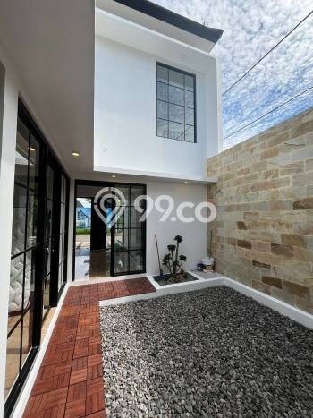 Rumah Strategis Modern Lb 80m2 di Ngemplak, Sleman Rumah Strategis Modern Lb 80m2 di Ngemplak, Sleman