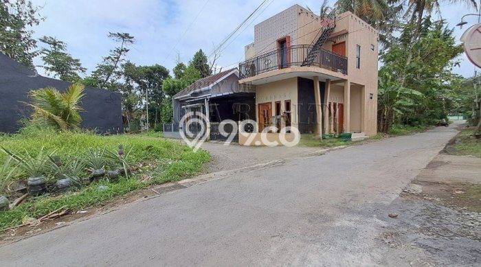 Tanah di Seyegan, Sleman Luas 232m2 Dijual Segera Tanah di Seyegan, Sleman Luas 232m2 Dijual Segera