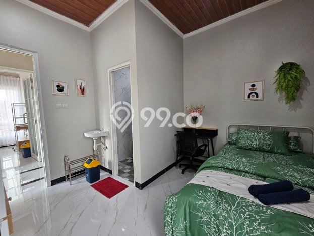 Rumah Kost Dijual Lokasi Ngaglik, Sleman, 16 Kamar Tidur, 16 Kamar Mandi, 390m2 Rumah Kost Dijual Lokasi Ngaglik, Sleman, 16 Kamar Tidur, 16 Kamar Mandi, 390m2