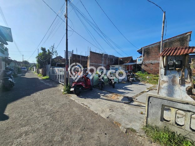 Lahan untuk Dijual Lokasi Umbulharjo, Yogyakarta Luas 169m2 SHM Lahan untuk Dijual Lokasi Umbulharjo, Yogyakarta Luas 169m2 SHM