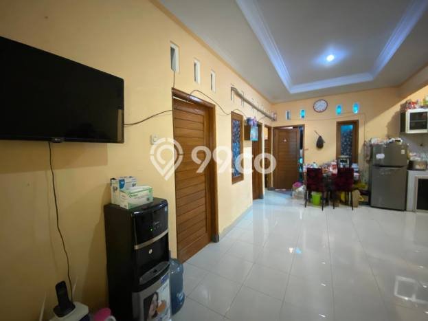 Rumah Strategis Modern Lb 140m2 di Sleman, Sleman Rumah Strategis Modern Lb 140m2 di Sleman, Sleman