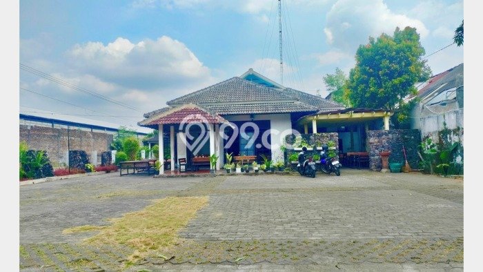 Kavling Tanah Dijual di Umbulharjo, Yogyakarta, Luas 990m2 Area Strategis Kavling Tanah Dijual di Umbulharjo, Yogyakarta, Luas 990m2 Area Strategis