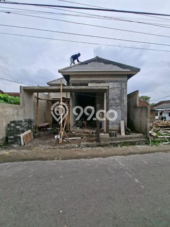 Rumah Modern 3 Kamar LT 101m2 di Purwomartani Rumah Modern 3 Kamar LT 101m2 di Purwomartani