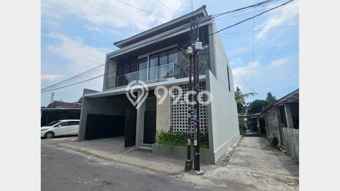 Dijual Rumah Eksklusif 4 KT di Purwomartani , Sleman Dijual Rumah Eksklusif 4 KT di Purwomartani , Sleman