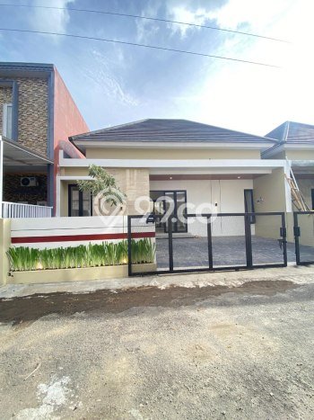 Dijual Rumah 3 Kamar Lokasi Ideal Nyaman dan Strategis di Sleman Dijual Rumah 3 Kamar Lokasi Ideal Nyaman dan Strategis di Sleman