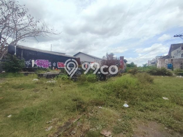 Lahan Disewakan Lokasi Seturan Yogyakarta Luas 1309m2 Lahan Disewakan Lokasi Seturan Yogyakarta Luas 1309m2