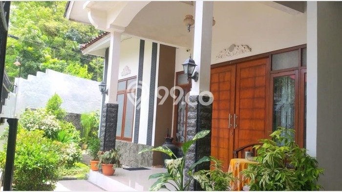 Rumah Strategis Minimalis Lb 179m2 di Ngaglik, Sleman Rumah Strategis Minimalis Lb 179m2 di Ngaglik, Sleman
