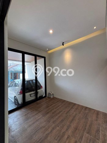 Rumah Modern 3 KT di Purwomartani Sleman Rumah Modern 3 KT di Purwomartani Sleman