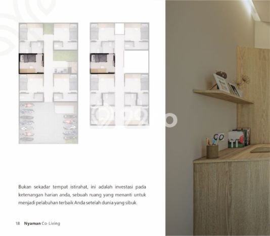 Unit Kost Dijual di Kawasan Mlati Sleman dengan 12 KT Unit Kost Dijual di Kawasan Mlati Sleman dengan 12 KT