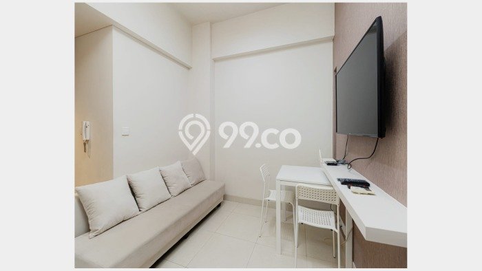 Apartemen Favorit Nyaman Dijual di Sleman dengan 1 Kamar Tidur Apartemen Favorit Nyaman Dijual di Sleman dengan 1 Kamar Tidur