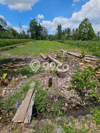Tanah di Ngaglik, Sleman Luas 595m2 Dijual Segera Tanah di Ngaglik, Sleman Luas 595m2 Dijual Segera