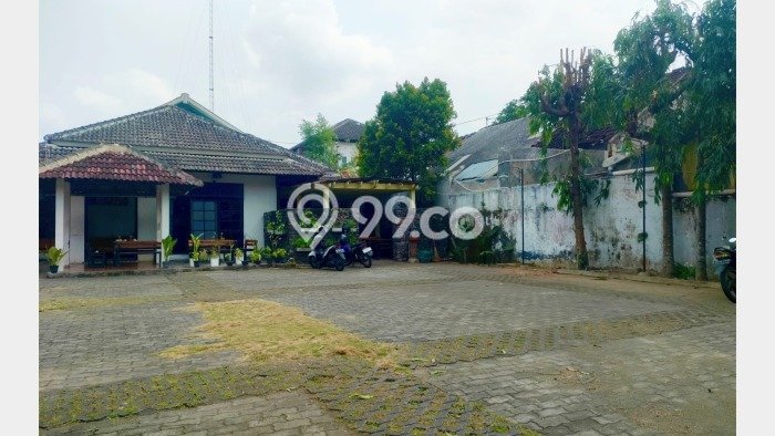 Kavling Tanah Dijual di Umbulharjo, Yogyakarta, Luas 990m2 Area Strategis Kavling Tanah Dijual di Umbulharjo, Yogyakarta, Luas 990m2 Area Strategis