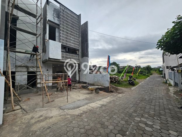 Jual Rumah Minimalis Bagus Punya 3 KT di Depok Sleman SHM Jual Rumah Minimalis Bagus Punya 3 KT di Depok Sleman SHM