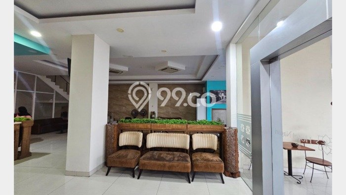 LOKASI STRATEGIS! Hotel di Ngampilan, Luas 2386m2m², Area Komersial LOKASI STRATEGIS! Hotel di Ngampilan, Luas 2386m2m², Area Komersial