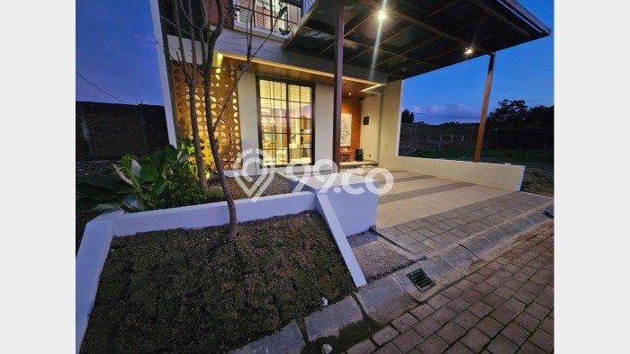 Hunian Mewah Dijual LT 88m2 di Kraton, Yogyakarta Hunian Mewah Dijual LT 88m2 di Kraton, Yogyakarta