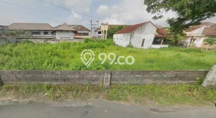 Tanah Dijual Lokasi Strategis di Sleman dengan Luas 1424m2 Tanah Dijual Lokasi Strategis di Sleman dengan Luas 1424m2