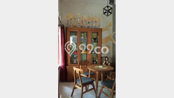 Rumah Strategis Minimalis Lb 123m2 di Umbulharjo, Yogyakarta Rumah Strategis Minimalis Lb 123m2 di Umbulharjo, Yogyakarta