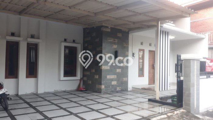 Rumah Modern Minimalis 3 Kamar Siap Huni di Ngemplak Rumah Modern Minimalis 3 Kamar Siap Huni di Ngemplak