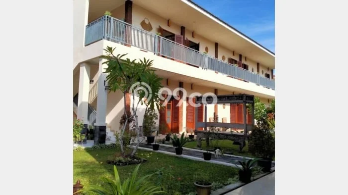Hotel Area Strategis Kawasan Mergangsan, Luas 654m2m², Jalan Utama Hotel Area Strategis Kawasan Mergangsan, Luas 654m2m², Jalan Utama