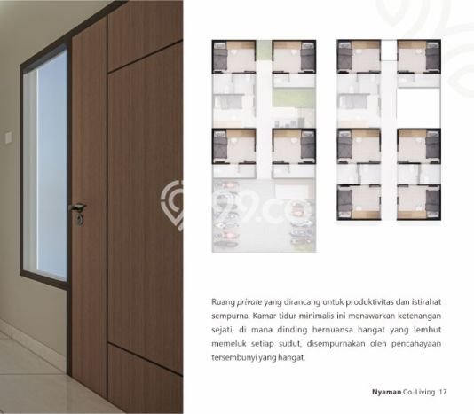 Unit Kost Dijual di Kawasan Mlati Sleman dengan 12 KT Unit Kost Dijual di Kawasan Mlati Sleman dengan 12 KT