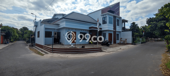 Dijual Kost di Kawasan Umbulharjo, Yogyakarta, Spesifikasi 6 KT, 6 KM, 207m2 Dijual Kost di Kawasan Umbulharjo, Yogyakarta, Spesifikasi 6 KT, 6 KM, 207m2
