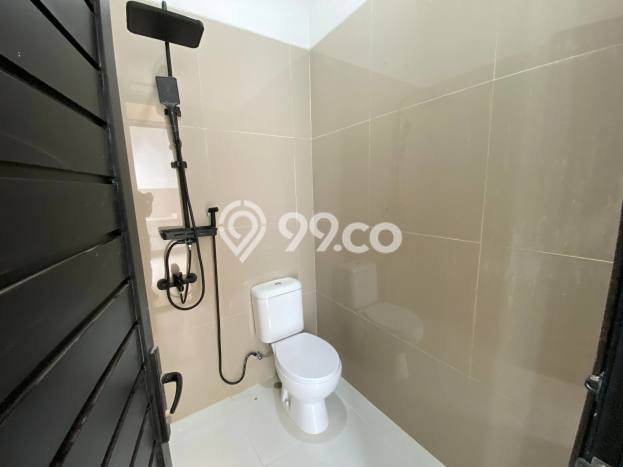 Rumah Modern Minimalis 3 Kamar Siap Huni di Sleman Rumah Modern Minimalis 3 Kamar Siap Huni di Sleman