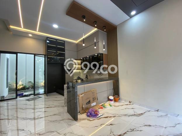 Rumah Modern Cantik 4 Kamar Siap Huni di Ngaglik Rumah Modern Cantik 4 Kamar Siap Huni di Ngaglik