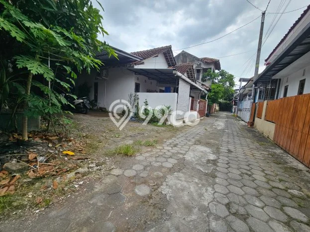 Rumah Modern Minimalis 2 Kamar Siap Huni di Kotagede Rumah Modern Minimalis 2 Kamar Siap Huni di Kotagede