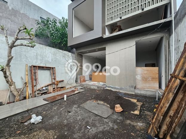 Hunian Cantik Modern Lb 120m2 di Ngaglik, Sleman Hunian Cantik Modern Lb 120m2 di Ngaglik, Sleman