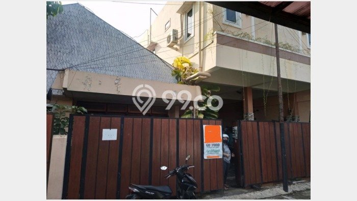 Rumah Kost Dijual di Terban Yogyakarta Luas 250m2 Rumah Kost Dijual di Terban Yogyakarta Luas 250m2